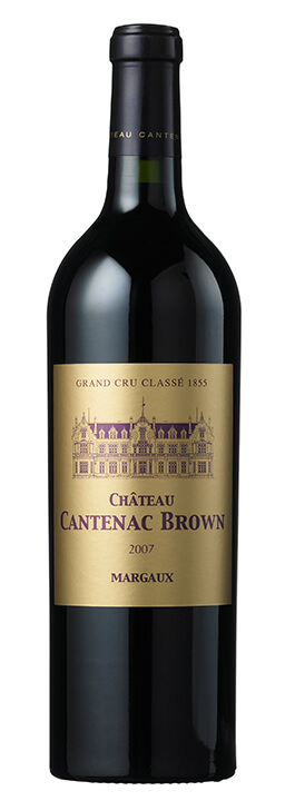 Château Cantenac Brown 2007