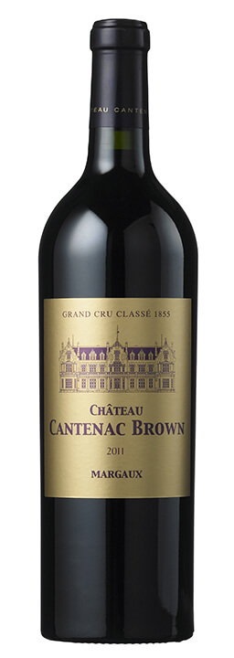 Château Cantenac Brown 2011
