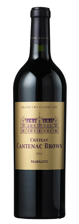 Château Cantenac Brown 2014