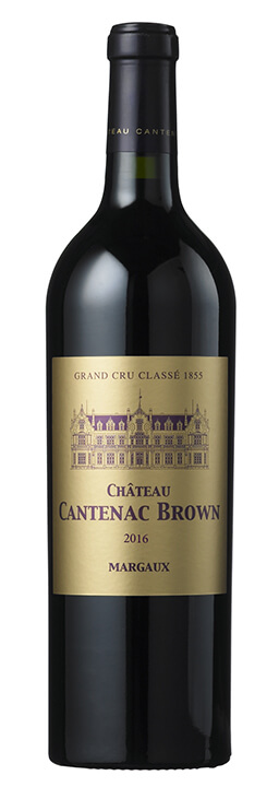 Château Cantenac Brown 2016