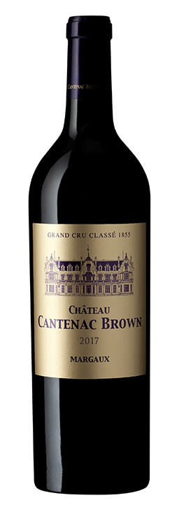 Château Cantenac Brown 2017