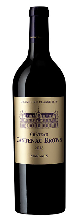 Château Cantenac Brown 2018