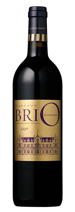 Brio de Cantenac Brown 2009