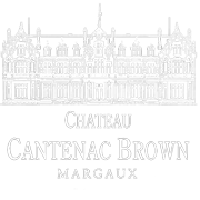 Logo Château Cantenac Brown