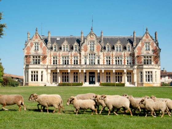 Château Cantenac Brown