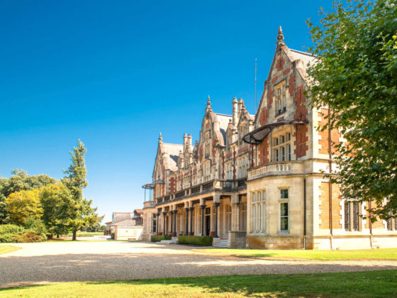 Château Cantenac Brown