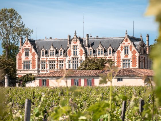 Architecture Château Cantenac Brown